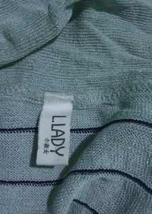 Shrug or Ladies Sweater