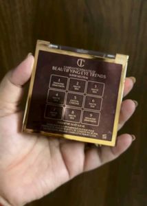 Charlotte tilbury eyeshadow palette