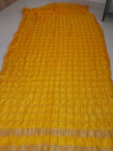 Bandhani Silk Dupatta