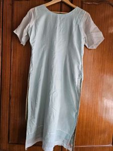 Full Pastel Kurta Set