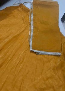 Mustard Yellow Lehenga Choli