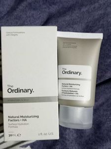 The Ordinary Natural Moisturizing Factors + HA