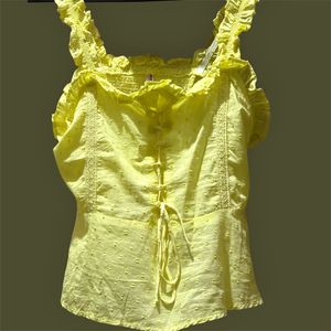 Korean Summer cotton Top