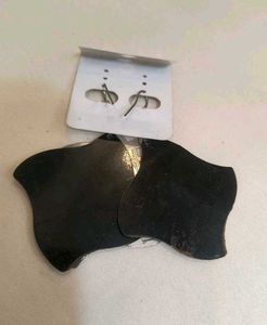 3 Stylish Silver Earrings Try-On | Trendy Oxidised