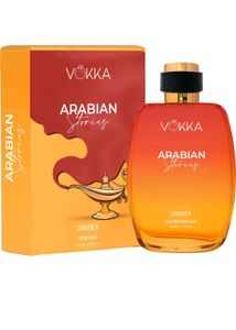 Vokka Arabian Stories Unisex Perfume