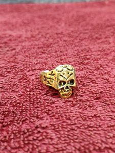 Skull Ring