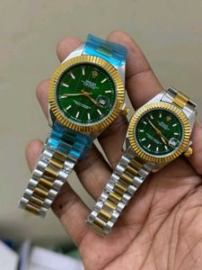 Rolex Watch Pair