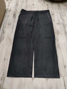 Ma6079 Euroline baggy jeans waist 36 inches