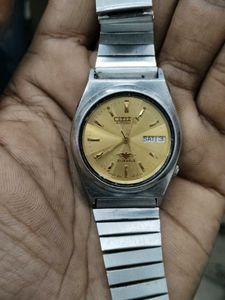 Vintage Citizen Automatic watch