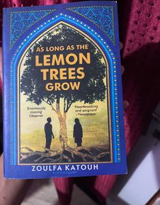 As Long The Lemon Trees Grow Boo