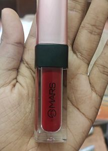 Mars Popstar Liquid Mousse Lipstick- Dreamy 09