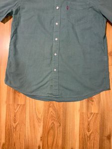 Levi's Short Sleeve Button-Up Shirt