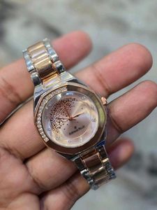 Michael Kors Rose Gold Watch