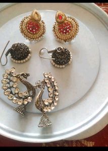 earings set