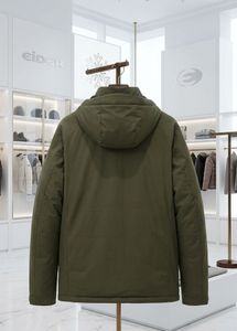 Eider Men's Green Insulated Jacket