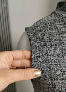 NWOT Banana Republic Mock Neck Top