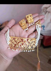Combo Of 3 Jewellery Set