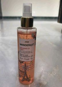 Nykaa Wanderlust Body &amp; Hair Mist