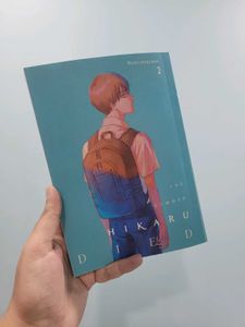 The Summer Hikaru Died Manga Volumes 1-5
