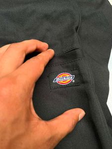 Black Dickies Baggy jorts