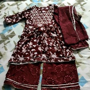 Girls Ethnic Set💃💃