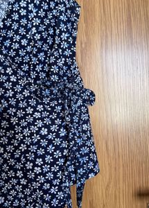 Floral Print Kimono Cardigan