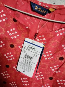 Combo Bra Panty With Kurta