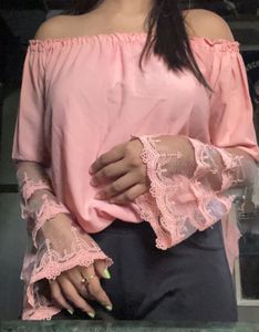 No Brand High Quality Material  Loose Top