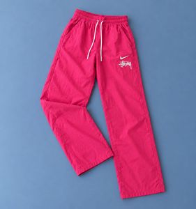 nike Bright red Jogger Pants
