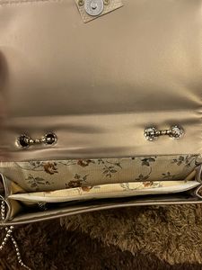 Stylish Textured Crossbody Bag