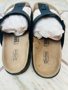 Birkenstock Flip Flops with box (First copy)