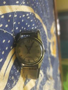 vintage 1960s Hendry Sanchez watch for sale