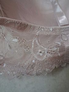 42D Lace Padded Bra