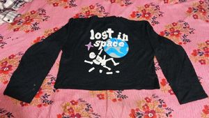 Lost in Space Graphic Top
