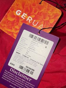 Vibrant Pink Kurta Set with Dupatta