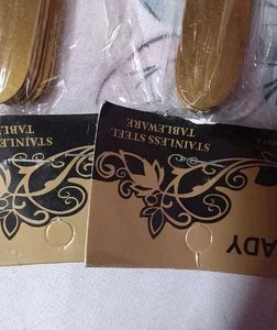 Gift Stainless Steel Spoons
