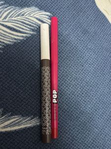 Kaybeauty Microblading pen and Sugar Pop Lip liner