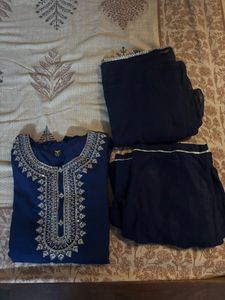 Combo Of Beautiful Kurta Set&amp; Coord Set🔥