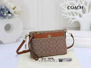 COACH* RESTORED POLLY CROSSBODY DETACHABLE POUCH