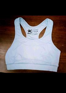 high impact HRX bra + pads