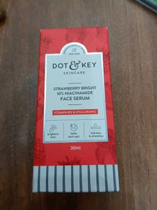 Dot & Key Strawberry Bright Face Serum