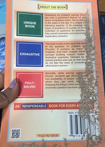 Competitive Exam Books