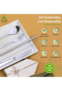 Reusable Utensil Set