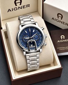 Aigner Chronograph Watch