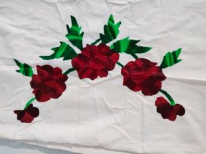 Bedsheet With Pillow Cover