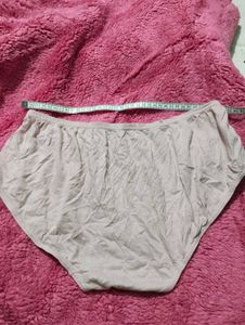 Soft Cotton Briefs with Floral Detail
