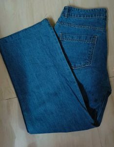 Classic Blue Denim Jeans