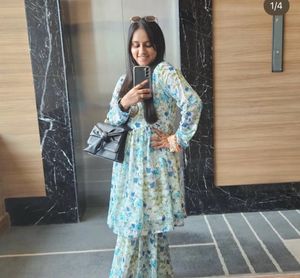 Masstani By Inddus Kurta Set