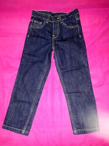 Denim Jeans for 3-4yr old Boys