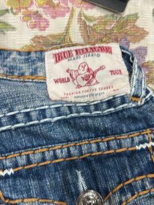Stylish Blue Denim Jeans